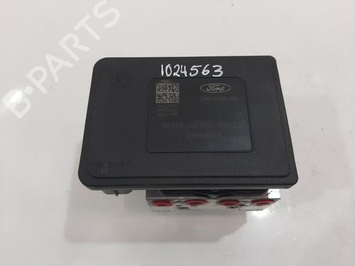 ABS pump FORD FIESTA VI (CB1, CCN) 1.25 | BP28114992M43 