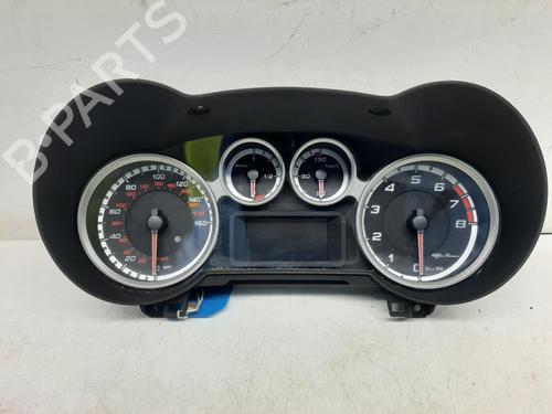 Used Instrument cluster ALFA ROMEO MITO (955_) 1.4 Turbo MultiAir (955AXM1A, 955AXR11) (135 hp) 26825717