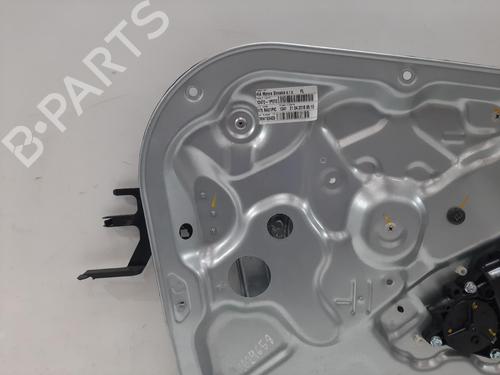 Front left window mechanism KIA VENGA (YN) 1.6 CVVT | BP29603543C22 