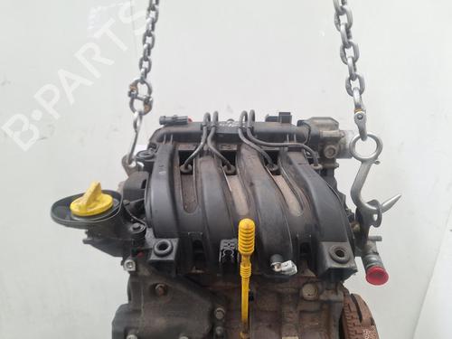 Engine RENAULT CLIO IV (BH_) 1.2 16V | BP37491249M1 - Image 5