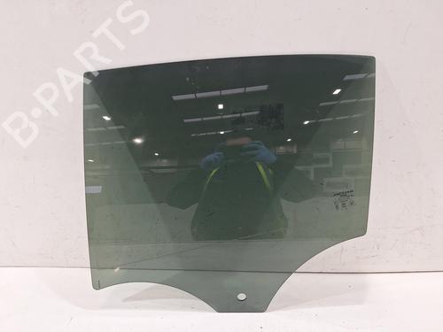 Vitre porte arrière gauche JAGUAR I-PACE (X590) EV400 AWD (400 hp) 31914336