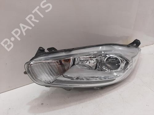 Left headlight FORD FIESTA VI (CB1, CCN) 1.0 EcoBoost | BP28122617C28 
