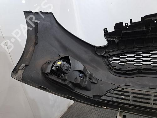 Front bumper FORD FIESTA VII (HJ, HF) 1.0 EcoBoost | BP31596541C7 