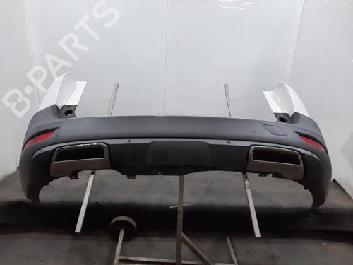 Used Rear bumper Rear bumper PEUGEOT 5008 II (MC_, MJ_, MR_, M4_) 1.5 BlueHDi 130 (MCYHZJ, MCYHZR, MCYHZX) (131 hp) 35767982 35767982