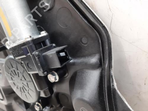 Front left window mechanism MAZDA 2 (DE_, DH_) 1.5 (DE5FS) | BP37659458C22 - Image 3