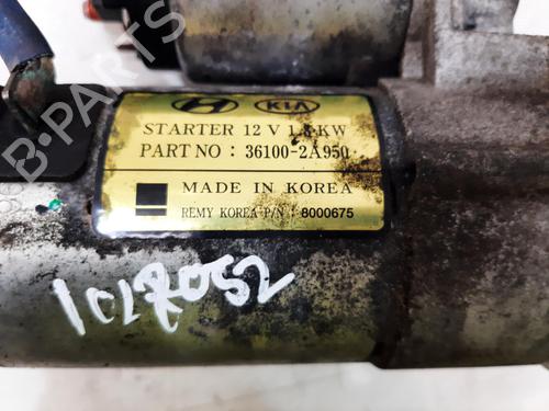Starter KIA CARENS IV 1.7 CRDi | BP29444534M8 