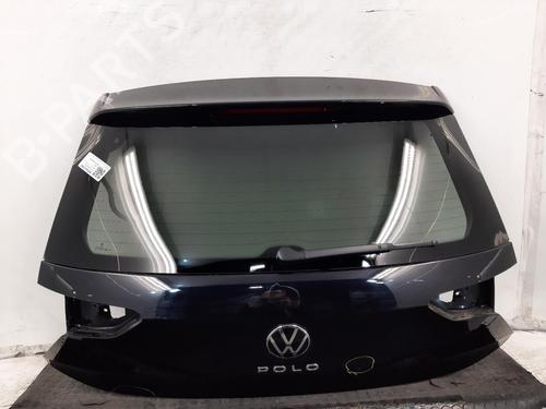 Achterklep VW POLO VI (AW1, BZ1, AE1) 1.0 TSI (95 hp) 31685984