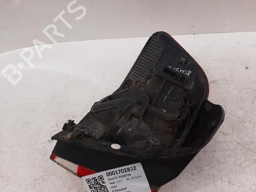 Right taillight VW GOLF VI (5K1) 1.6 TDI | BP34339364C35  - Image 5