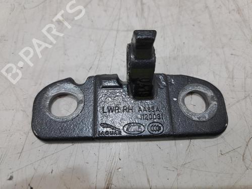 Used Hinge/Door check strap Hinge/Door check strap JAGUAR I-PACE (X590) EV400 AWD (400 hp) 36697341 36697341