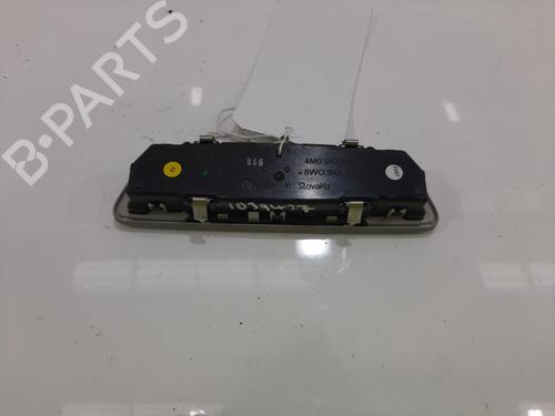 Interior roof light AUDI A4 B9 (8W2, 8WC) 2.0 TDI | BP33839293I8 - Image 4