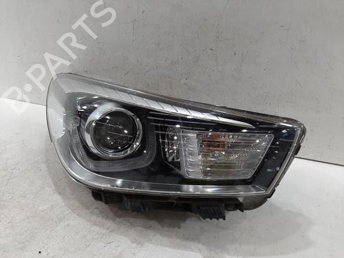 Right headlight KIA RIO IV (YB, SC, FB) 1.4 | BP33699219C29 - Image 4