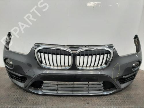 Used Front bumper Front bumper BMW X1 (F48) sDrive 18 d (150 hp) 40222735 40222735