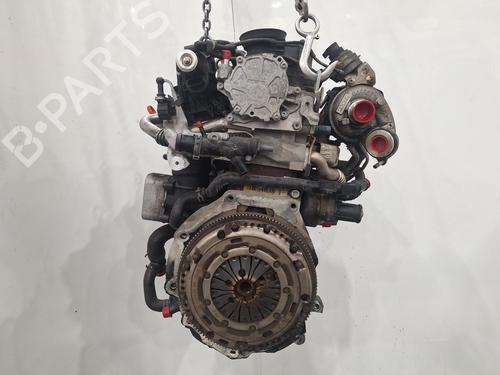 Used Engine VW GOLF VI (5K1) 1.6 TDI (105 hp) 29496815