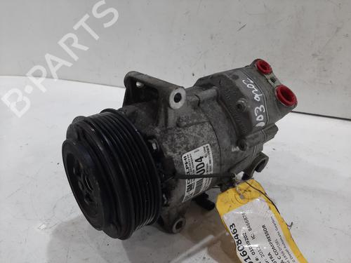 AC-Kompressor VAUXHALL ASTRA Mk VI (J) (P10) 2.0 CDTi (165 hp) 31650186