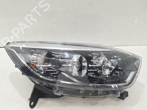 Used Right headlight Right headlight RENAULT CAPTUR I (J5_, H5_) 1.5 dCi 90 (J5N4, J5M5, J5MW, J5M6, J5AL, J5AJ) (90 hp) 40010862 40010862