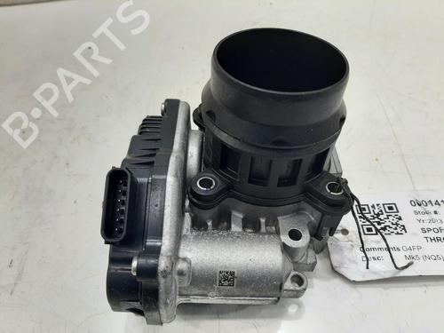 Used Throttle body KIA SPORTAGE V (NQ5) 1.6 T-GDI (150 hp) 26860286
