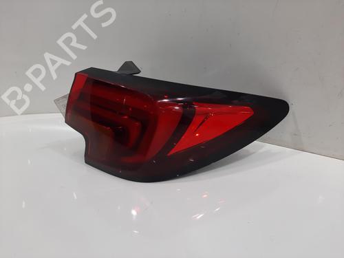 Højre baglygte VAUXHALL ASTRA Mk VII (K) (B16) 1.0 | BP29554003C35 