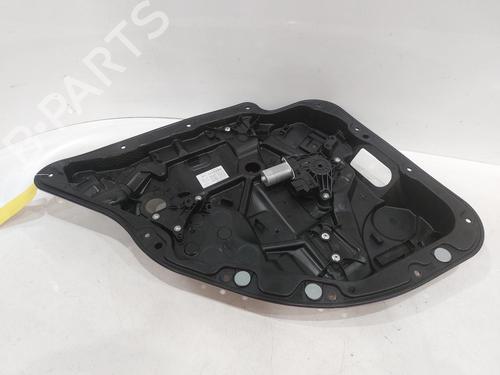 Used Rear left window mechanism MERCEDES-BENZ GLC (X253) 220 d 4-matic (253.915) (194 hp) 26835698