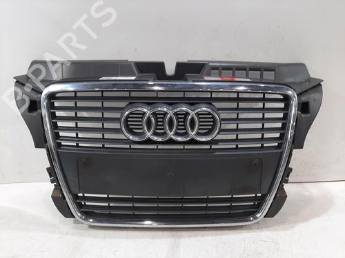 Used Grille AUDI A3 Convertible (8P7) 1.6 TDI (105 hp) 32026885