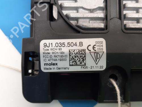 Control unit PORSCHE TAYCAN (Y1A) Electric (Y1AAA1, Y1AAI1) | BP26805116M11 