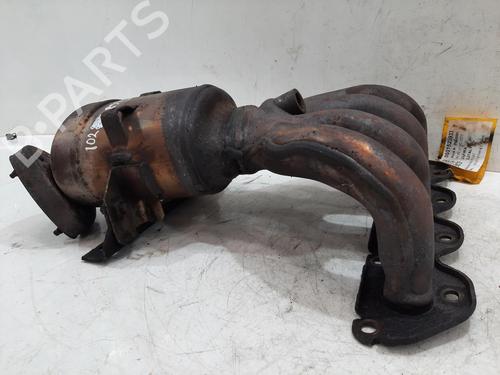 Catalyst VAUXHALL ZAFIRA Mk II (B) (A05) 1.8 | BP29603311M10