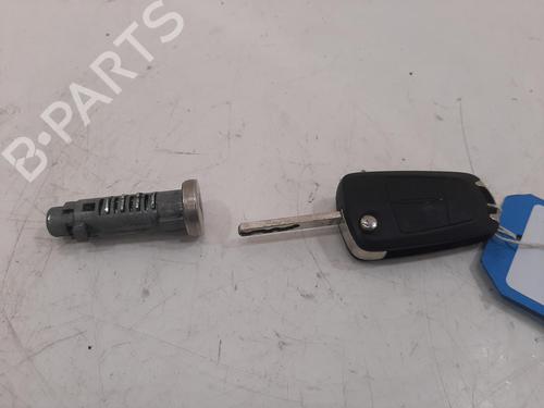 Ignition barrel VAUXHALL CORSA Mk III (D) (S07) 1.2 i 16V (L08) | BP26827307M48