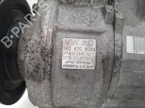AC compressor AUDI A3 Convertible (8P7) 1.8 TFSI | BP39888791M34 - Image 2
