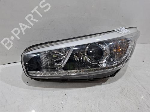 Left headlight KIA CEE'D (JD) 1.6 CRDi 128 | BP38569012C28 - Image 3