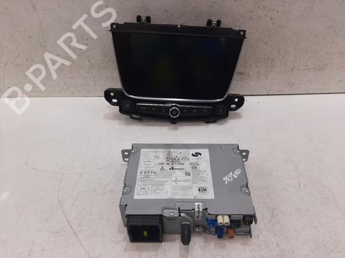 Used Electronic module Electronic module VAUXHALL CROSSLAND X / CROSSLAND (P17) 1.2 (75) (83 hp) 33436225 33436225
