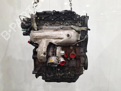 Engine FORD S-MAX (WA6) 2.0 TDCi | BP29636783M1 