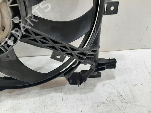 Radiator fan VAUXHALL CORSA Mk IV (E) (X15) 1.4 | BP36811103M35  - Image 5