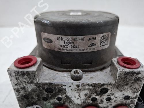ABS pump FORD FIESTA VI (CB1, CCN) 1.25 | BP39507119M43 - Image 2