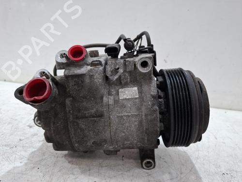 AC compressor BMW 1 (E87) 118 d | BP39655616M34 - Image 3