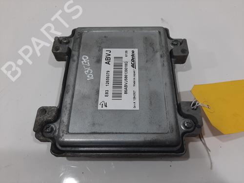 Control unit VAUXHALL ADAM (M13) 1.4 | BP30119670M11