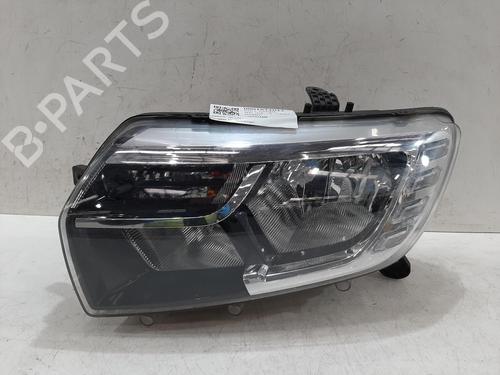 Used Left headlight Left headlight DACIA SANDERO II 1.0 SCe 75 (B8JC, B8JD, B8NC) (73 hp) 33318743 33318743