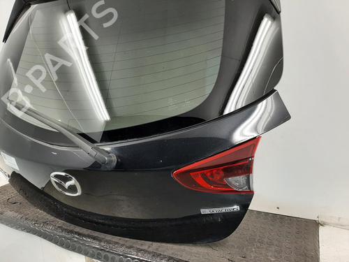 Bagklap CC/Kombi-Coupé MAZDA 2 Hatchback (DL, DJ) 1.5 SKYACTIV-G (DJLFS) | BP32324452C6