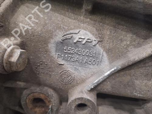 Gearbox FIAT 500 (312_) 0.9 (312AXM1B) | BP30958925M3