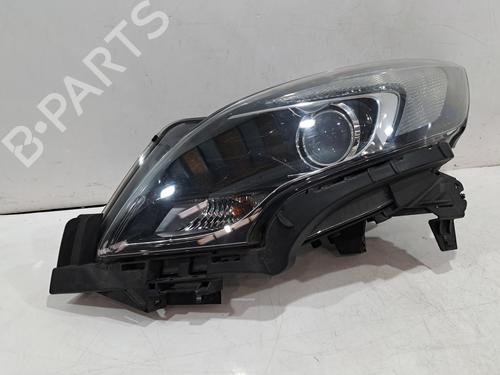 Venstre forlygte VAUXHALL ZAFIRA Mk III (P12) 1.4 (75) (140 hp) 29882867