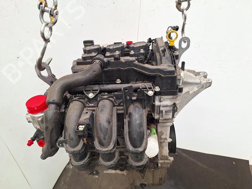 Engine FORD FIESTA VII (HJ, HF) 1.1 Ti-VCT | BP36403849M1 - Image 3