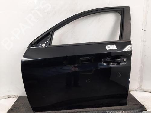 Used Left front door PEUGEOT 208 II (UB_, UP_, UW_, UJ_) 1.2 PureTech 75 (75 hp) 32064695