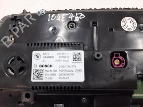Instrument cluster BMW 1 (F40) M 135 i xDrive | BP36254061C47  - Image 6