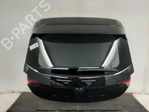 Used Tailgate VAUXHALL CORSA Mk V (F) 1.2 (101 hp) 32529383