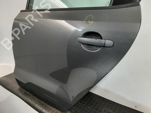 Left rear door VW POLO V (6R1, 6C1) 1.2 | BP26817706C4 