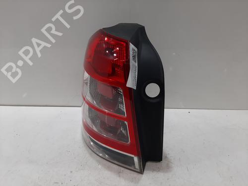 Used Left taillight Left taillight VAUXHALL ZAFIRA Mk II (B) (A05) 1.6 (115 hp) 36530409 36530409