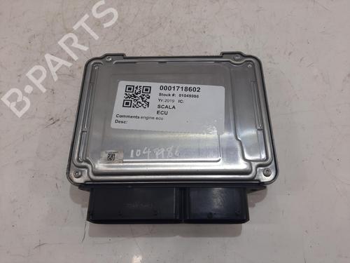Control unit SKODA SCALA (NW1) 1.0 TSI | BP35922059M11 - Image 3