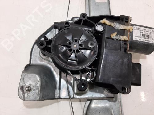 Front right window mechanism PEUGEOT 208 I (CA_, CC_) 1.6 HDi / BlueHDi 75 | BP30180144C23