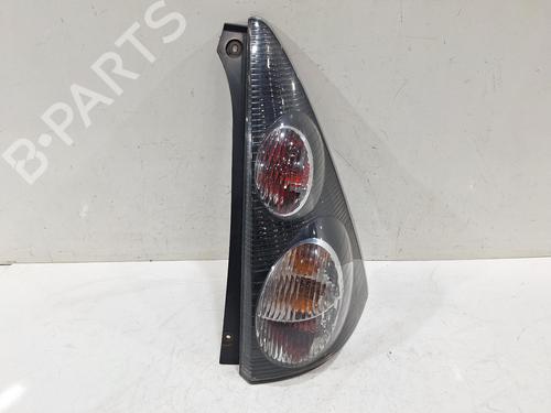 Used Right taillight CITROËN C1 (PM_, PN_) 1.0 (68 hp) 31208852