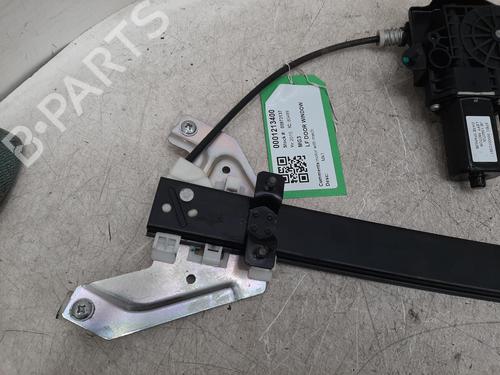 Front left window mechanism MG MG 3 1.5 | BP26816510C22 
