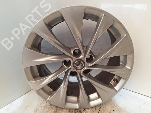Used Rim Rim VAUXHALL ASTRA Mk VII (K) (B16) 1.4 Turbo (125 hp) 34733168 34733168
