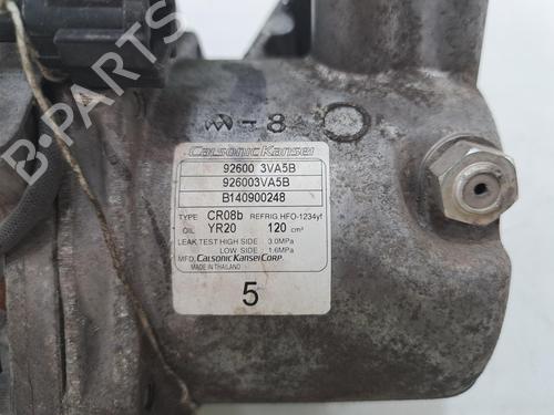 AC-Kompressor NISSAN NOTE (E12) 1.2 | BP28722600M34 